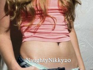 NaughtyNikky20