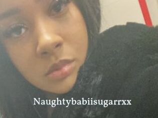 Naughtybabiisugarrxx