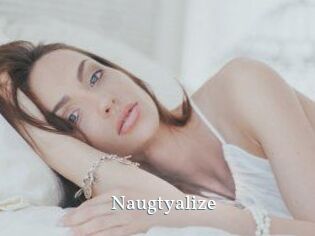 Naugtyalize