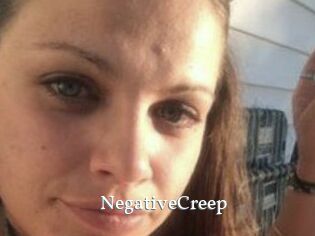 NegativeCreep