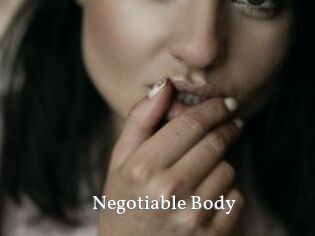 Negotiable_Body