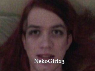 NekoGirlx3