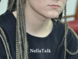 NellaTalk SexyIdol