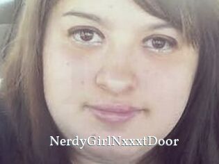 NerdyGirlNxxxtDoor
