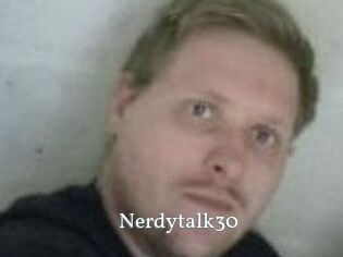 Nerdytalk30