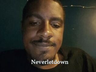 Neverletdown