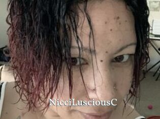 NicciLusciousC