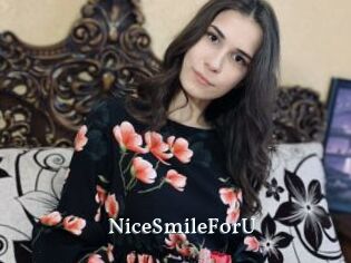 NiceSmileForU SexyIdol