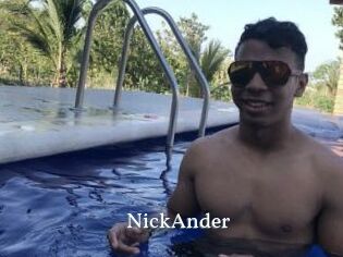 NickAnder SexyIdol