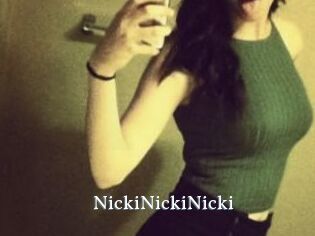 NickiNickiNicki
