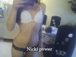 Nicki_power