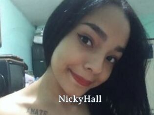 NickyHall