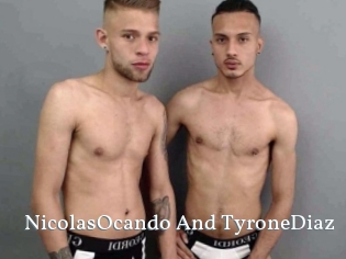 NicolasOcando_And_TyroneDiaz SexyIdol