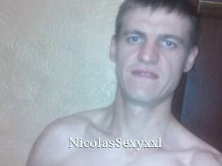 NicolasSexy_xxl SexyIdol