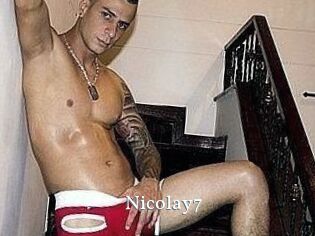 Nicolay_7 SexyIdol