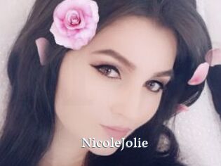 NicoleJolie SexyIdol