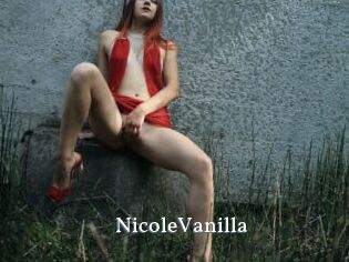 NicoleVanilla SexyIdol
