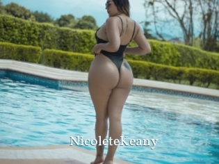 NicoleteKeany SexyIdol