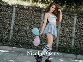 NicolleOlseny SexyIdol