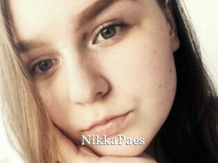 NikkaPaes