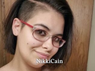NikkiCain