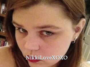 NikkiLoveXOXO