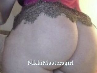 NikkiMastersgirl