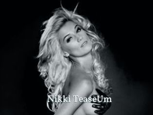 Nikki_TeaseUm SexyIdol