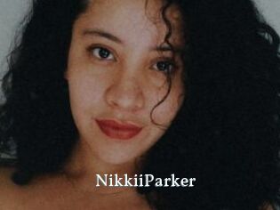 NikkiiParker