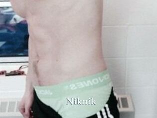 Niknik SexyIdol