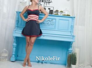 NikoleFir SexyIdol