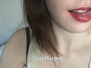 NixyHarper