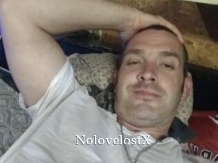 NolovelostX