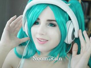 NoomiRain