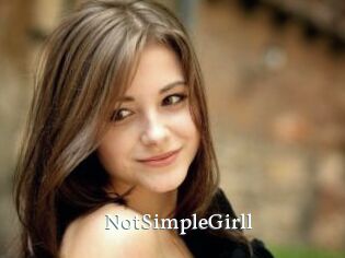 NotSimpleGirll