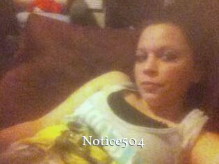 Notice504 SexyIdol
