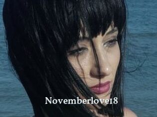 Novemberlove18