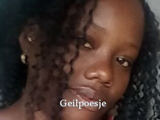 Mooipoesje