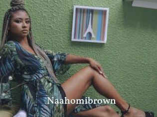 Naahomibrown