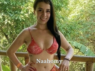 Naahomy