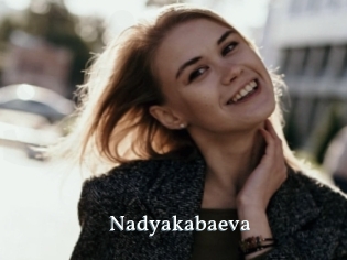 Nadyakabaeva
