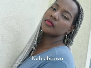 Nahiabrown