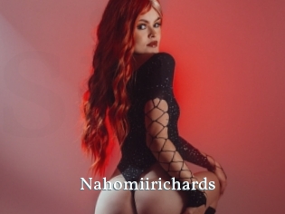 Nahomiirichards
