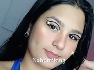nahomiking SexyIdol