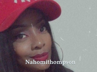Nahomithompson