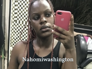 Nahomiwashington