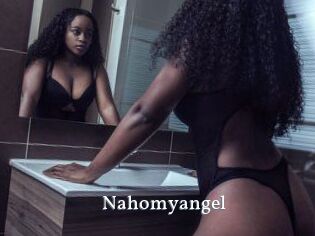 Nahomyangel