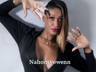 nahomyowenn SexyIdol