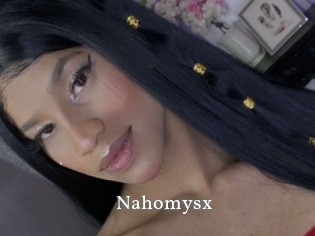 Nahomysx