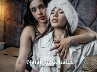Naiaraanddhalila